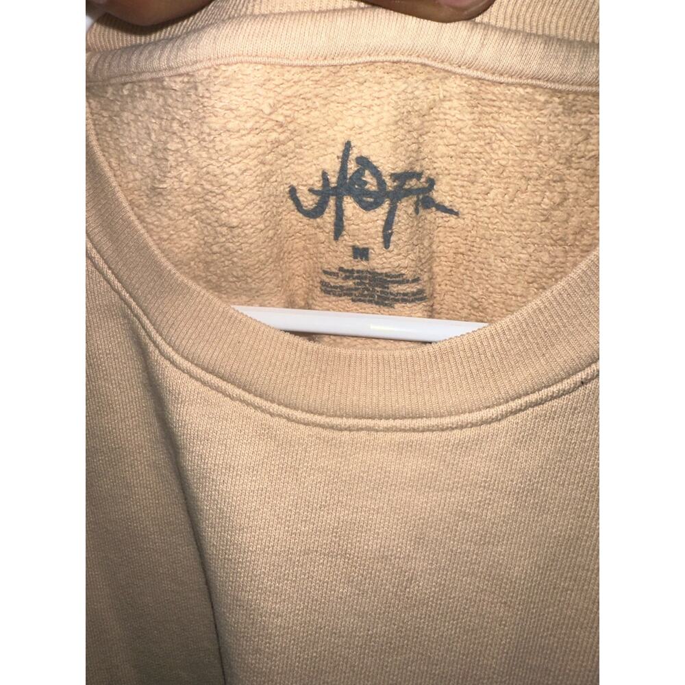 Travis Scott Utopia A3 Custom Crewneck Vest - image 3